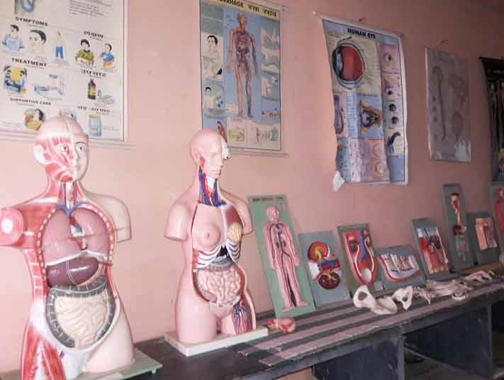 Uma Hospital Nursing Institute Jath Sangli